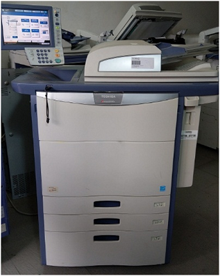 Máy Photocopy Màu Toshiba 5540C